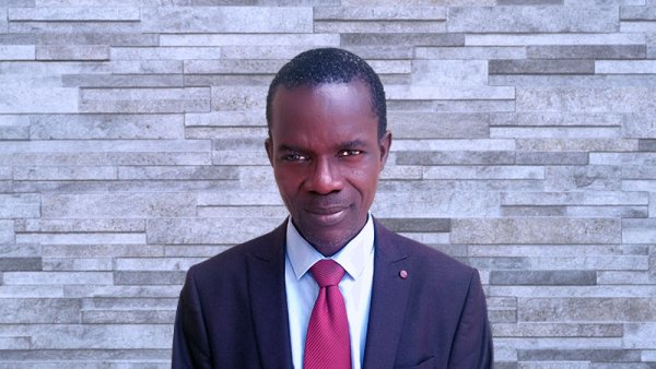Pastor Samuel Olusola Ajagbe